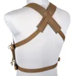 asgbox.pl - Kamizelka typu Chest Rig Ape Force Gear D3CRM Coyote Brown