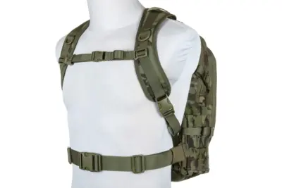 asgbox.pl - Plecak 20L Specna Arms Tactical Multicam Tropic