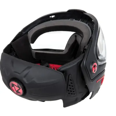 Alternative view of Maska FMA FM-F5001 Przeźroczysty