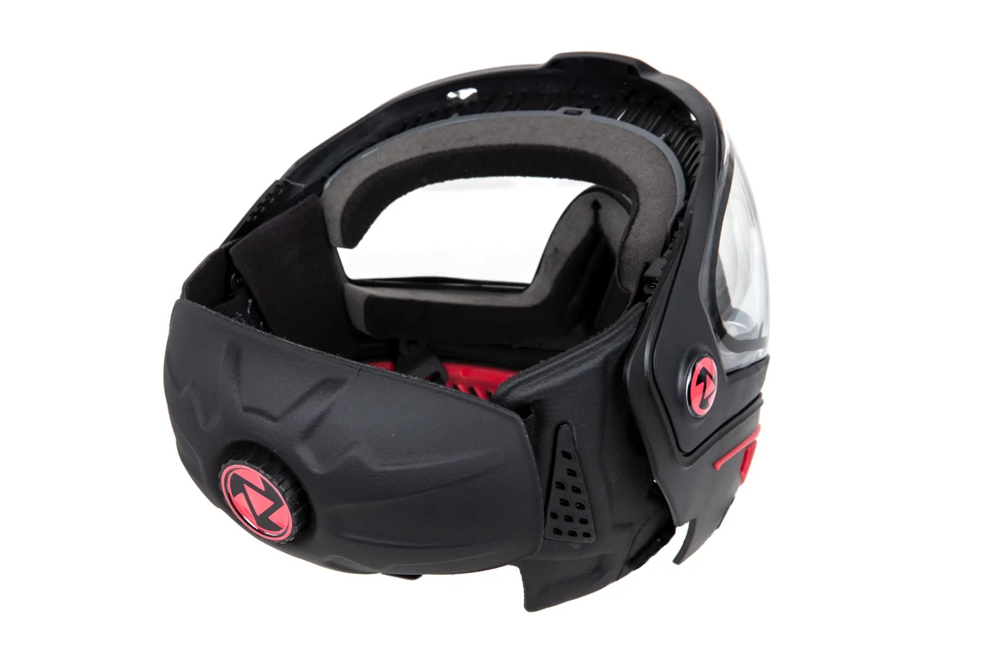 Maska FMA FM-F5001 Przeźroczysty OD-G-FMA-28-040697-00 asgbox.pl Maska FMA FM-F5001 Przeźroczysty - obrazek 2