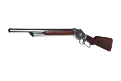 asgbox.pl - Replika strzelby Golden Eagle M1887 Long Srebrny