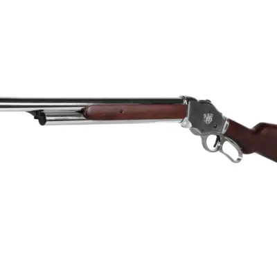 asgbox.pl - Replika strzelby Golden Eagle M1887 Long Srebrny