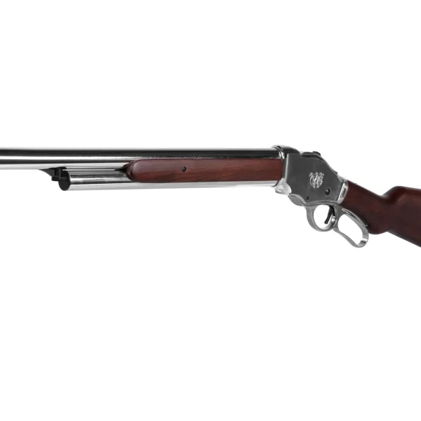 asgbox.pl - Replika strzelby Golden Eagle M1887 Long Srebrny
