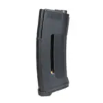 asgbox.pl - Magazynek Mid-Cap EPM1 250 kulek do replik M4/M16 - czarny