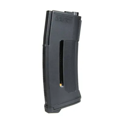 asgbox.pl - Magazynek Mid-Cap EPM1 250 kulek do replik M4/M16 - czarny