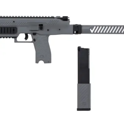 asgbox.pl - Replika pistoletu maszynowego VMP-1 - Szary