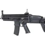 asgbox.pl - Karabinek ASG WE MK16 MOD 0 Czarny