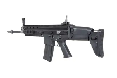 asgbox.pl - Karabinek ASG WE MK16 MOD 0 Czarny