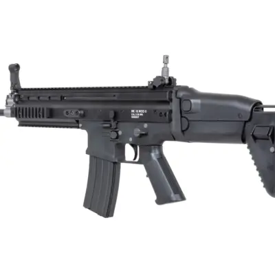 asgbox.pl - Karabinek ASG WE MK16 MOD 0 Czarny