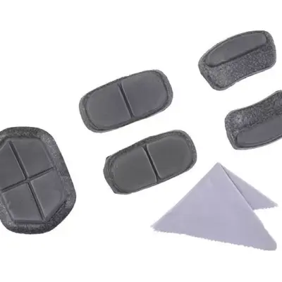 Alternative view of Replika hełmu FAST PJ Piloteer - Czarny