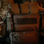 asgbox.pl - Kamizelka taktyczna All-Purpose Chest Rig Wenator+ Coyote Brown