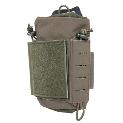 Alternative view of Taktyczna apteczka zrywana z rzepem Wosport Ranger Green