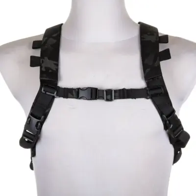 Alternative view of Plecak taktyczny Wosport WST MC Black