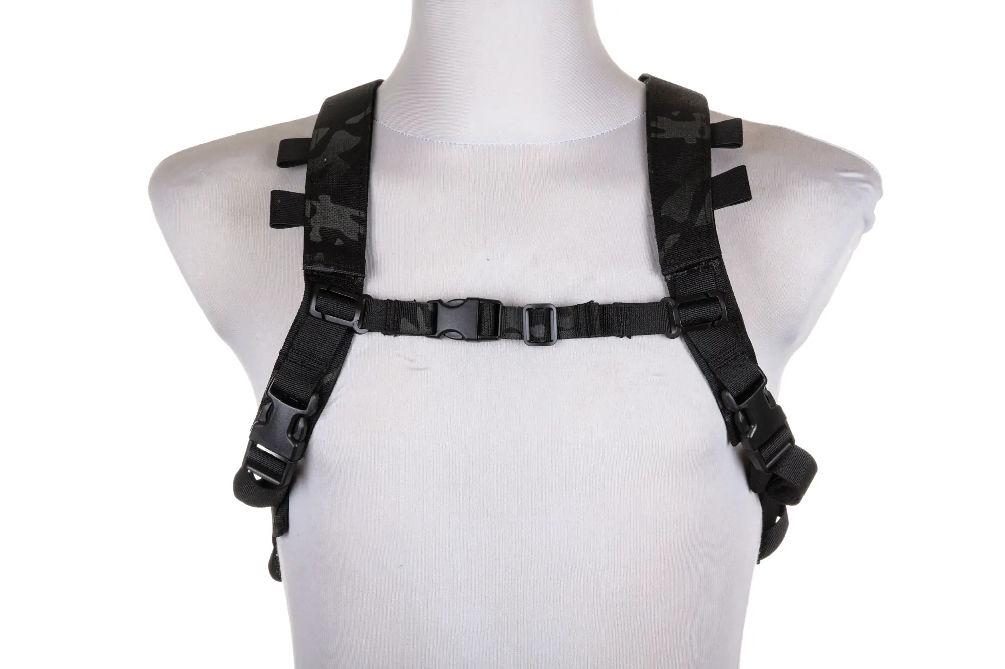 Plecak taktyczny Wosport WST MC Black OD-G-WSP-20-039734-00 asgbox.pl Plecak taktyczny Wosport WST MC Black - obrazek 2