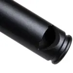 asgbox.pl - Otwieracz do butelek Lucky Shot cal 25mm BUSHMASTER Czarny