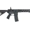 Karabinek ASG Arcturus LWT MK-I CQB 10" AEG SPORT SE™ Starter Pack Czarny OD-G-ACR-01-044931-00 asgbox.pl