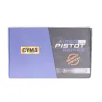 asgbox.pl - Replika pistoletu elektrycznego CM128S MOSFET Edition - czarna (OUTLET)