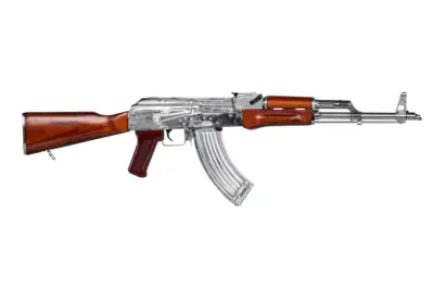 Karabinek szturmowy ASG LCT LCKM (Stal nierdzewna) - obrazek 2