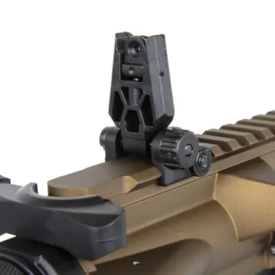 Alternative view of Karabinek ASG Specna Arms SA-P21 Prime™ Aster II ETU z silnikiem bezszczotkowym Chaos Bronze