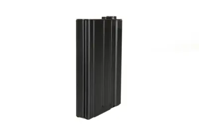 asgbox.pl - Magazynek Mid-Cap do replik typu SR25 - Czarny