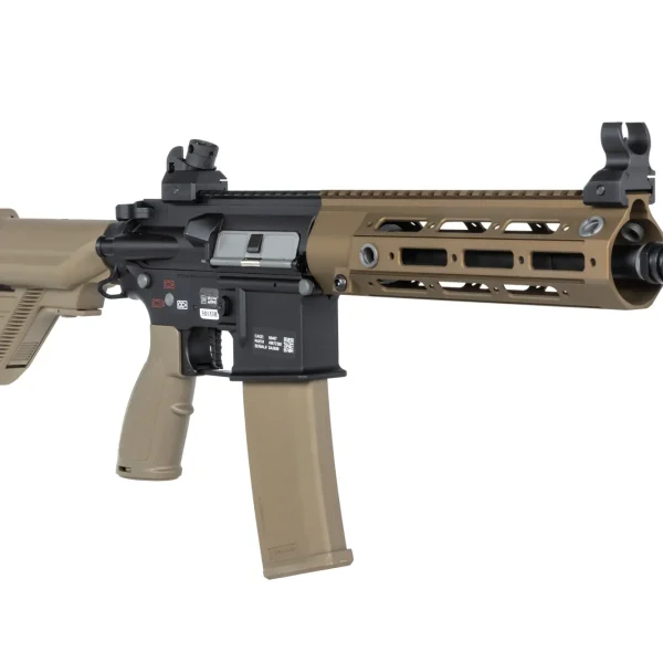 asgbox.pl - Karabinek ASG Specna Arms SA-PH23 PRIME™ HAL™ ETU Wersja High Torque Chaos Bronze