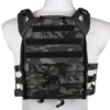asgbox.pl - Kamizelka typu Plate Carrier Ape Force Gear JPC 2.0 MC Black