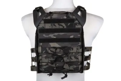 asgbox.pl - Kamizelka typu Plate Carrier Ape Force Gear JPC 2.0 MC Black