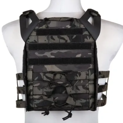 asgbox.pl - Kamizelka typu Plate Carrier Ape Force Gear JPC 2.0 MC Black