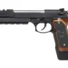 Pistolet ASG WE GP331 BIOHAZARD - Mod. B. Burton Brown Grip (Single only) OD-G-WET-02-044816-00 asgbox.pl