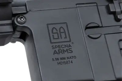 Karabinek ASG Specna Arms SA-PH21 PRIME™ HAL™ ETU Wersja High Torque Czarny - obrazek 4
