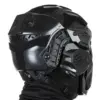 Hełm Wosport W Assault Helmet II Czarny OD-G-WSP-21-039858-00 asgbox.pl