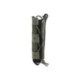 Panel przedni  Buckle Up Laser-Cut Wosport VE-77-ACC-03 Ranger Green - obrazek 3