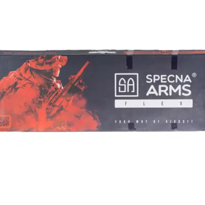 asgbox.pl - Replika karabinka SA FLEX SA-F03 - Half-Tan (OUTLET)