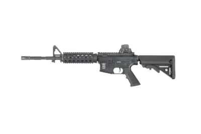asgbox.pl - Replika karabinka B4 SOPMOD High Cycle - czarna (OUTLET)
