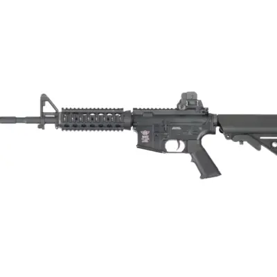 asgbox.pl - Replika karabinka B4 SOPMOD High Cycle - czarna (OUTLET)