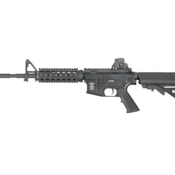 asgbox.pl - Replika karabinka B4 SOPMOD High Cycle - czarna (OUTLET)