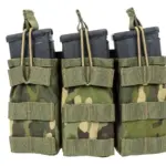 asgbox.pl - Potrójna ładownica typu Open na magazynki  M4/M16 Specna Arms Tactical MC Tropic