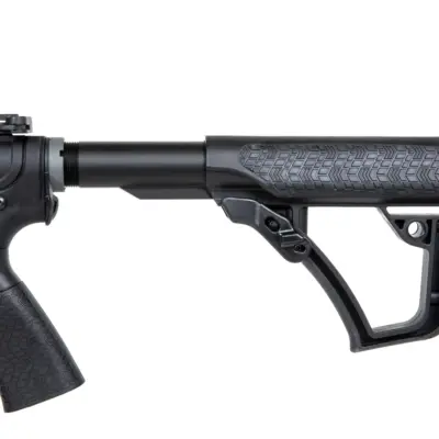 Alternative view of Karabinek ASG East Crane EC-644 Kestrel™ ETU Szary