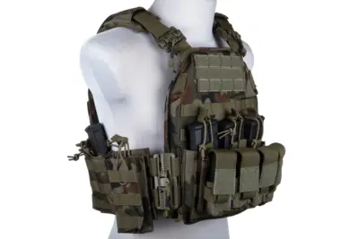 asgbox.pl - Kamizelka taktyczna Plate Carrier 8944-1 GFC Tactical Wz.93 Pantera