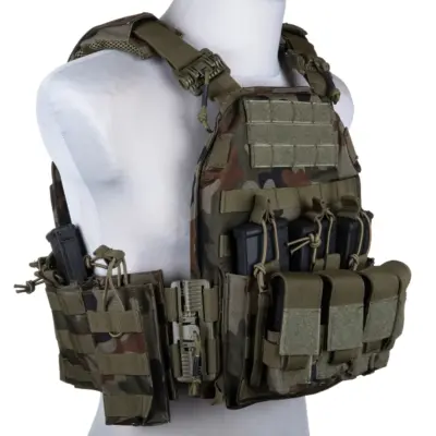 asgbox.pl - Kamizelka taktyczna Plate Carrier 8944-1 GFC Tactical Wz.93 Pantera