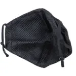 asgbox.pl - Maska Knight MC Black