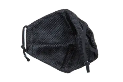 asgbox.pl - Maska Knight MC Black