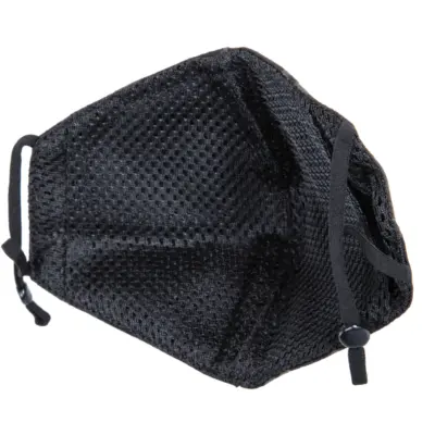 asgbox.pl - Maska Knight MC Black