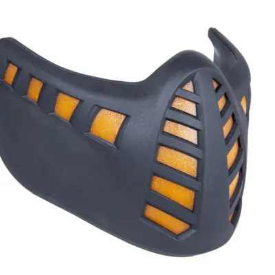 asgbox.pl - Maska Cyberpunk LED