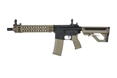 Replika karabinka SA-E06-H EDGE™ - Heavy Ops Stock - Half-tan - obrazek 4