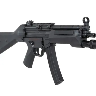 asgbox.pl - Pistolet maszynowy ASG Golden Eagle 6853 Czarny