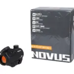 asgbox.pl - Celownik kolimatorowy NOVUS MDS-I Czarny