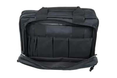 Pokrowiec na pistolet Specna Arms Expert Pistol Bag Czarny - obrazek 3