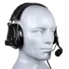 asgbox.pl - Zestaw Słuchawkowy Comtac III Headset (Silicone earmuffs version)