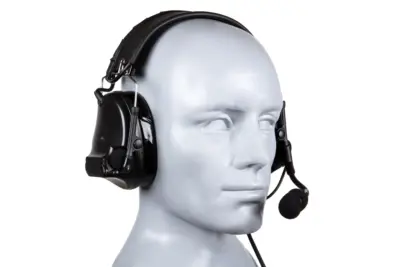 asgbox.pl - Zestaw Słuchawkowy Comtac III Headset (Silicone earmuffs version)
